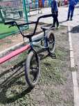 Bmx kink launch