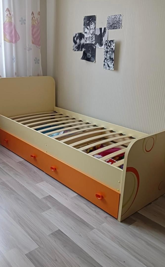 Срочно продам детскую мебель!