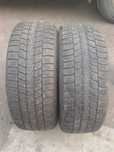 Шины 235/60 R17 - "Bridgestone Blizzak LM-25" (Испания), всесезонные.