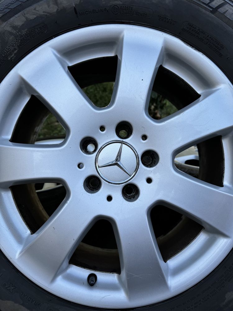 Диски R17 Mercedes, Audi, Volkswagen