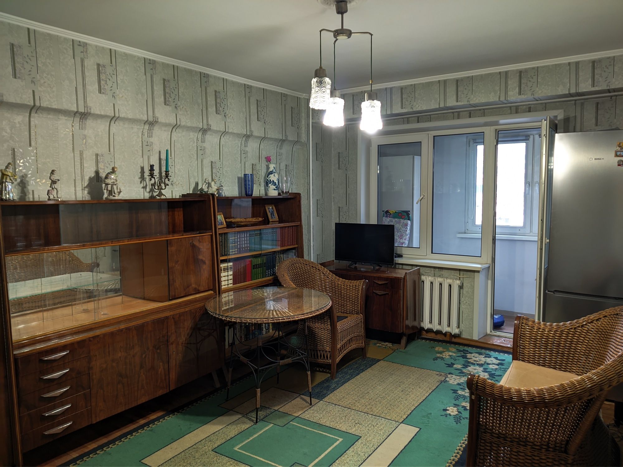 Продам 3х комнатную квартиру, на Арбате