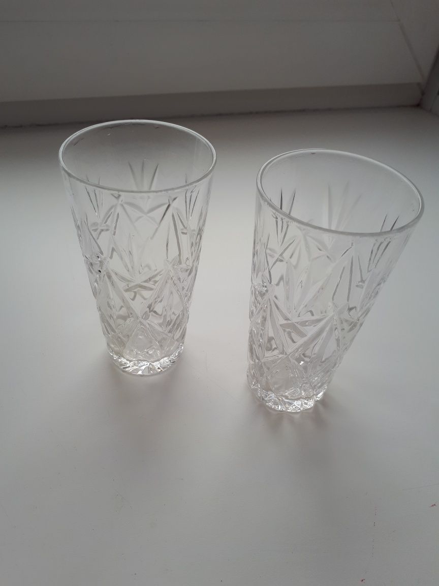 Продам российский хрусталь (стаканы и т.д)