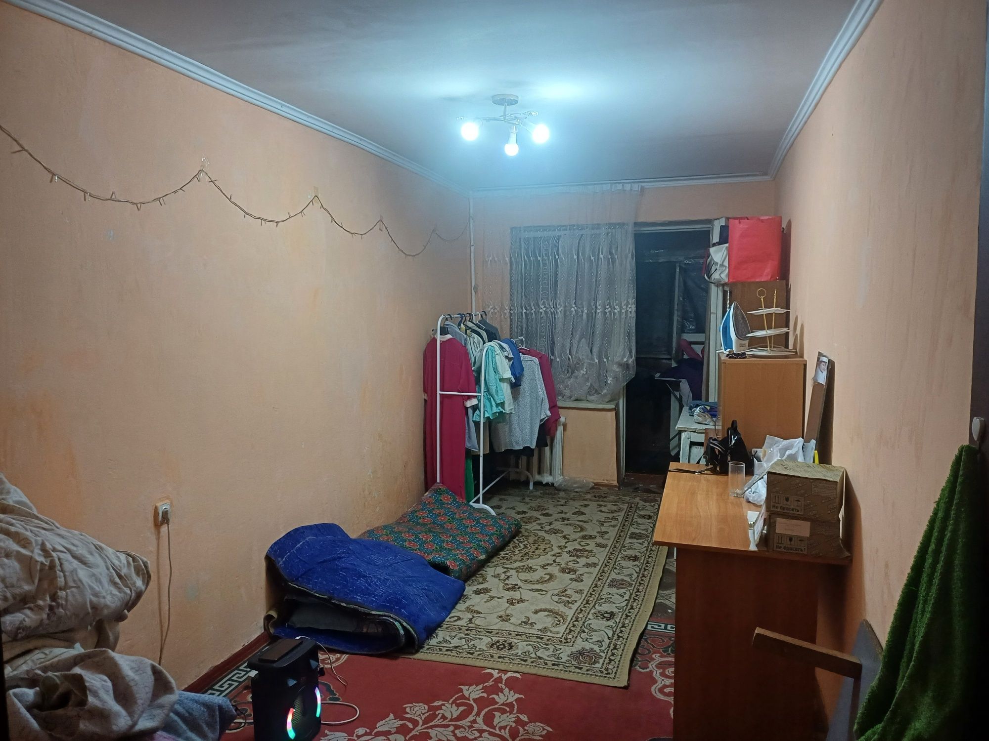 Бір бөлмелі пәтер