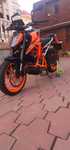 KTM 390 DUKE Naked