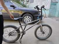 BMX трюковой велосипед