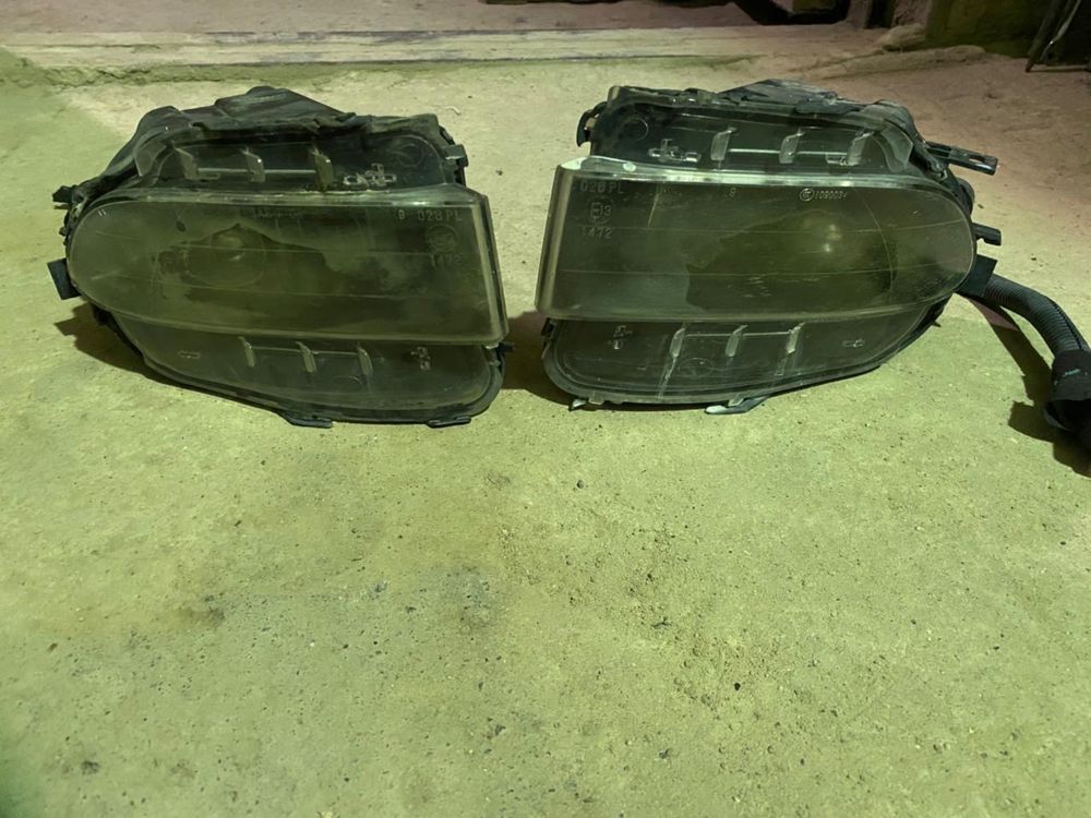 Туманки лексус gs 350привозной