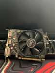 (НИЗКАЯ ЦЕНА!) Видеокарта GTX 1050 2 GB
