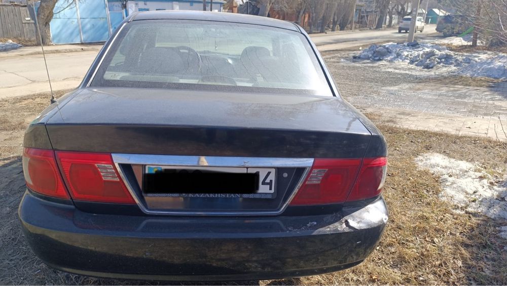 Kia Magentis 2003 г