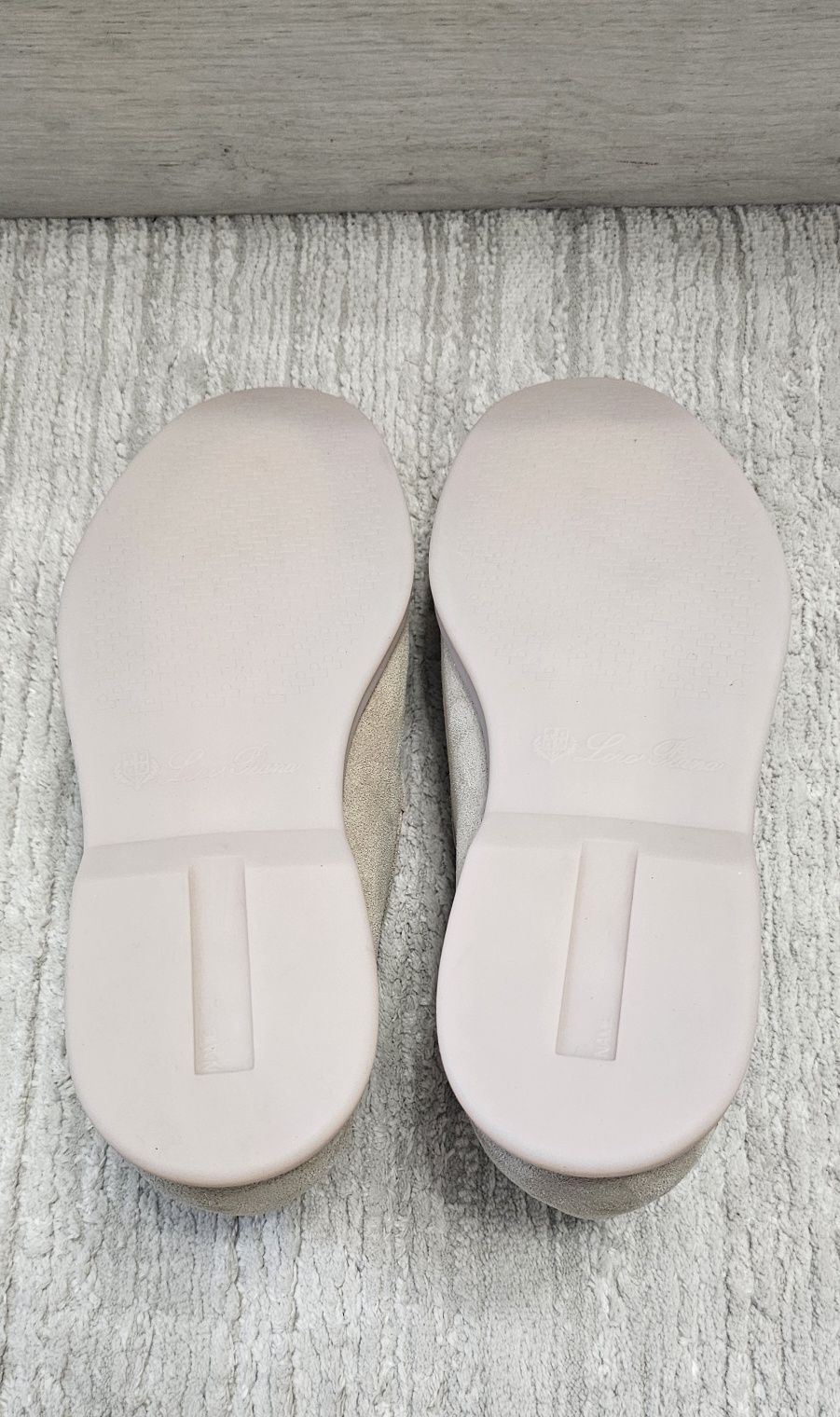 Лоферы Loro Piana Summer Walk