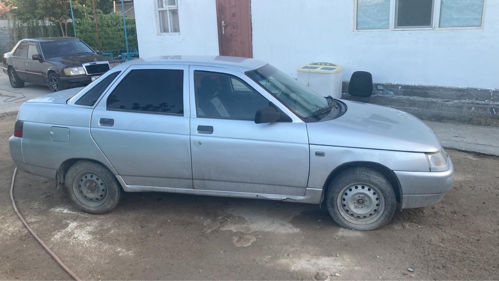 Ваз Лада 2110 руссучет