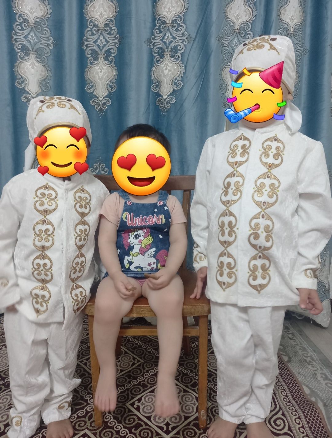 Костюм на прокат 3-5лет