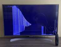 Продам телевизор lg
