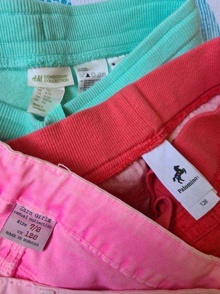 Новая блузка и джинсы Zara, HM,CA