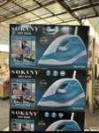 Утюг SOKANY 2104