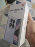 Xiaomi Redmi Note 14 Pro. Новый