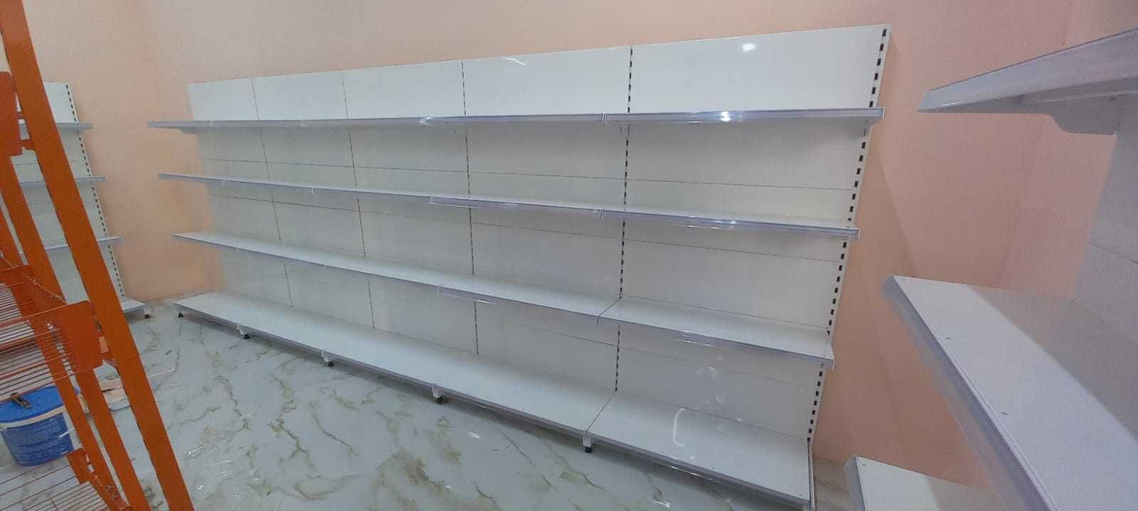 Торговые стеллажи, полки для магазина широкий ассортимент в рассрочку
