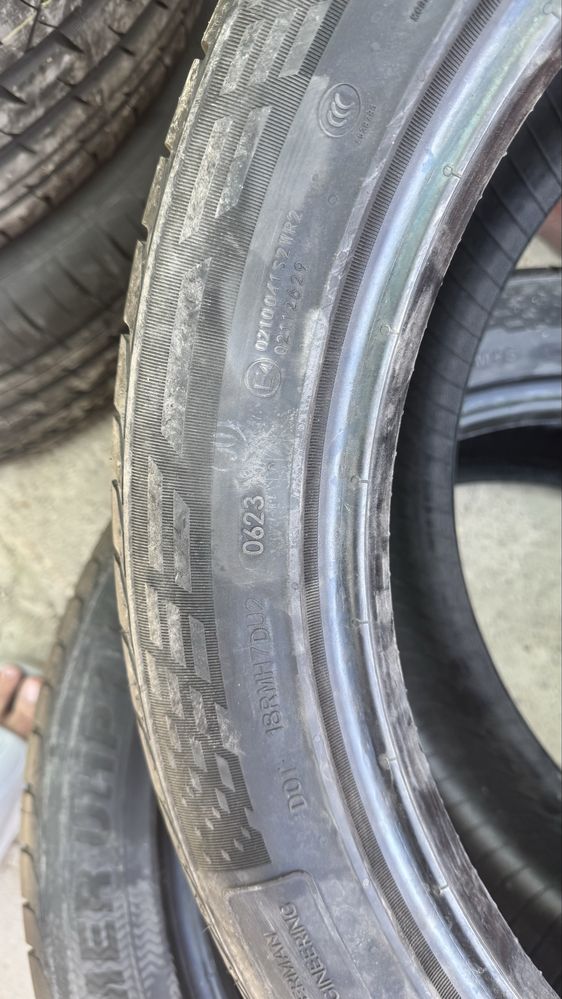 Летние шины 235/50R19