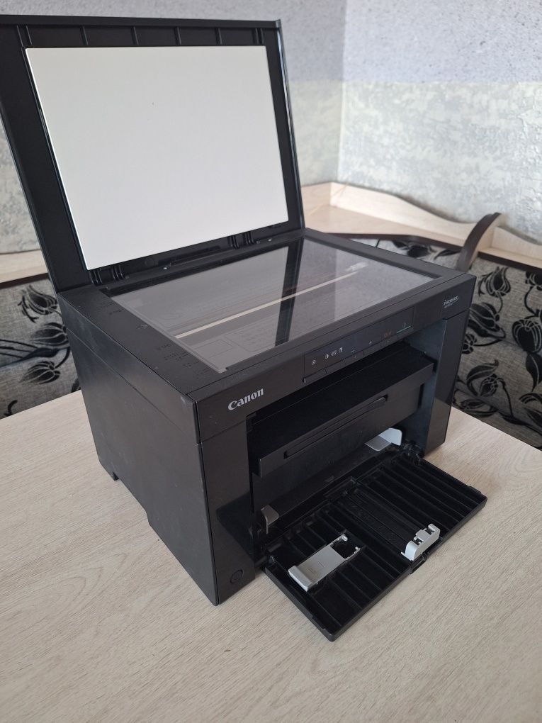 Canon i-sensys MF3010 МФУ в хорошем сост. Доставка заправленный