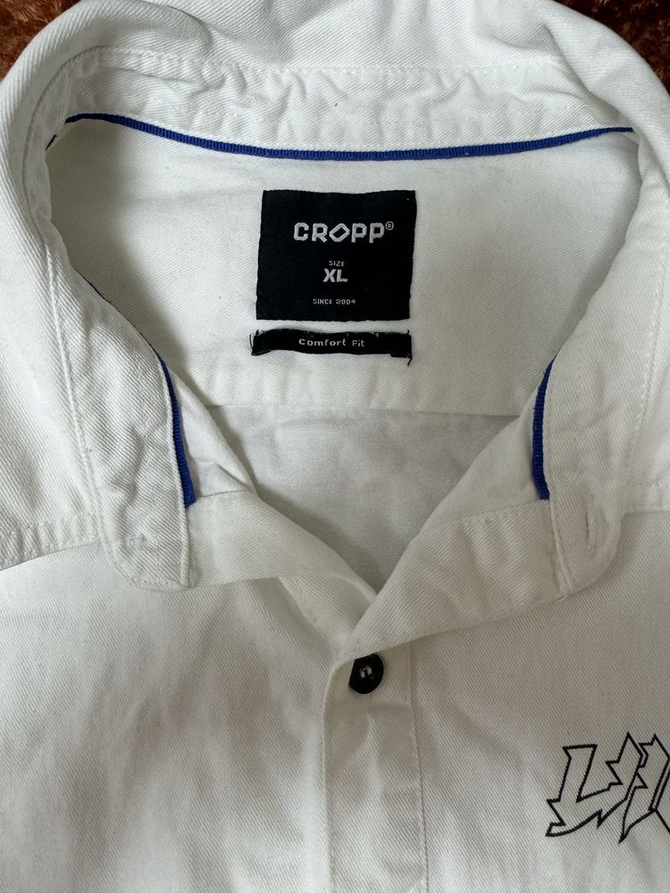 Рубашка L XL cropp