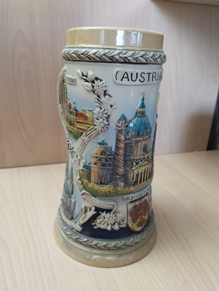 Пивная кружка Австрия
