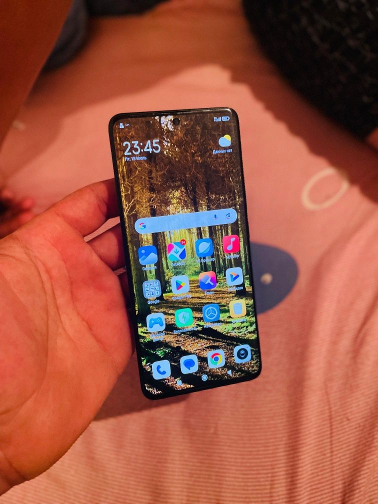 Xiaomi note 13 pro Plus+ 5G