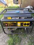 Электрогенератор Huter DY5000l