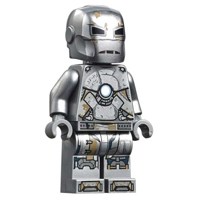 LEGO Super Heroes Лаборатория Железного человека 76125 НОВЫЙ ОРИГИНАЛ