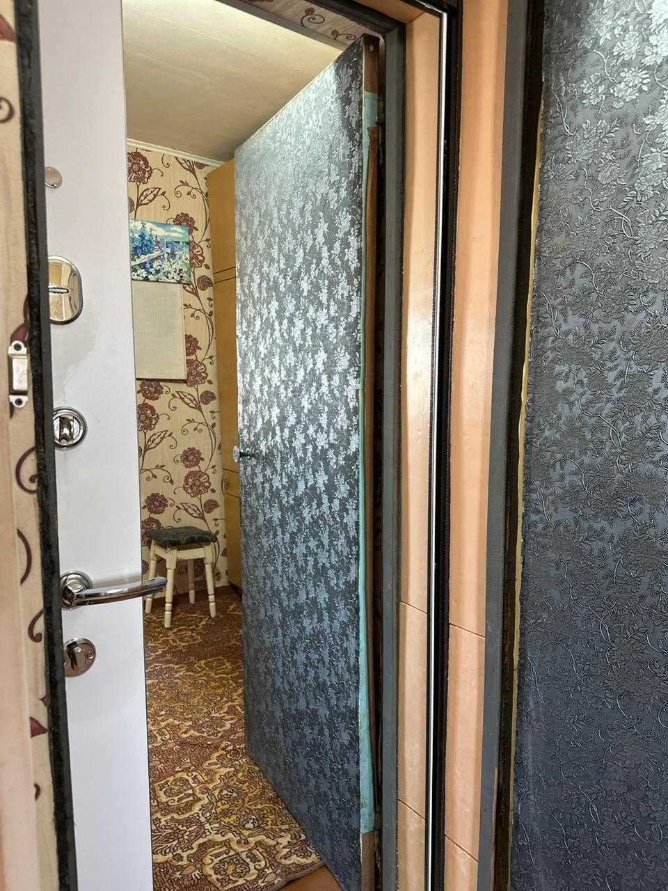 Продам 2х комнатную квартиру, улучшенной планировки на Ауэзова 25