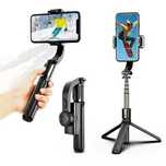 Стедикам-стабилизатор смартфона карманный 4 в 1 Gimbal Stabilizer R15