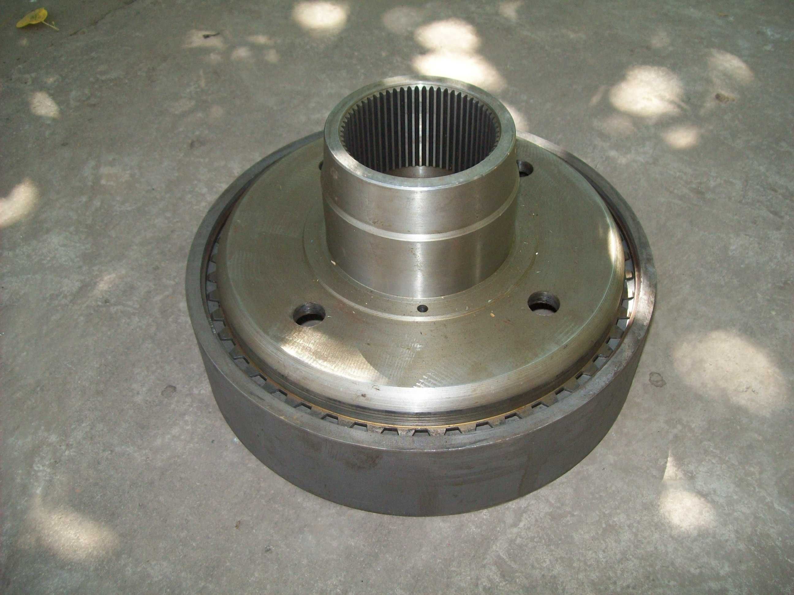 Редуктор бортовой планетарный погрузчика ZL30G, LW300F