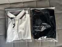 Мужская футболка тенниска поло Tommy Hilfiger Томми хилфигер