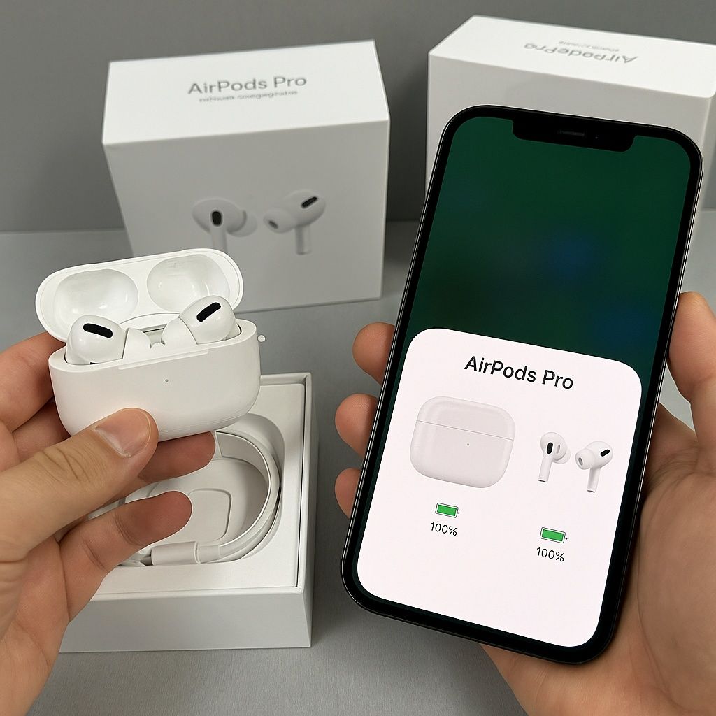 AirPods Pro Lux | Беспроводной наушник премиум звука