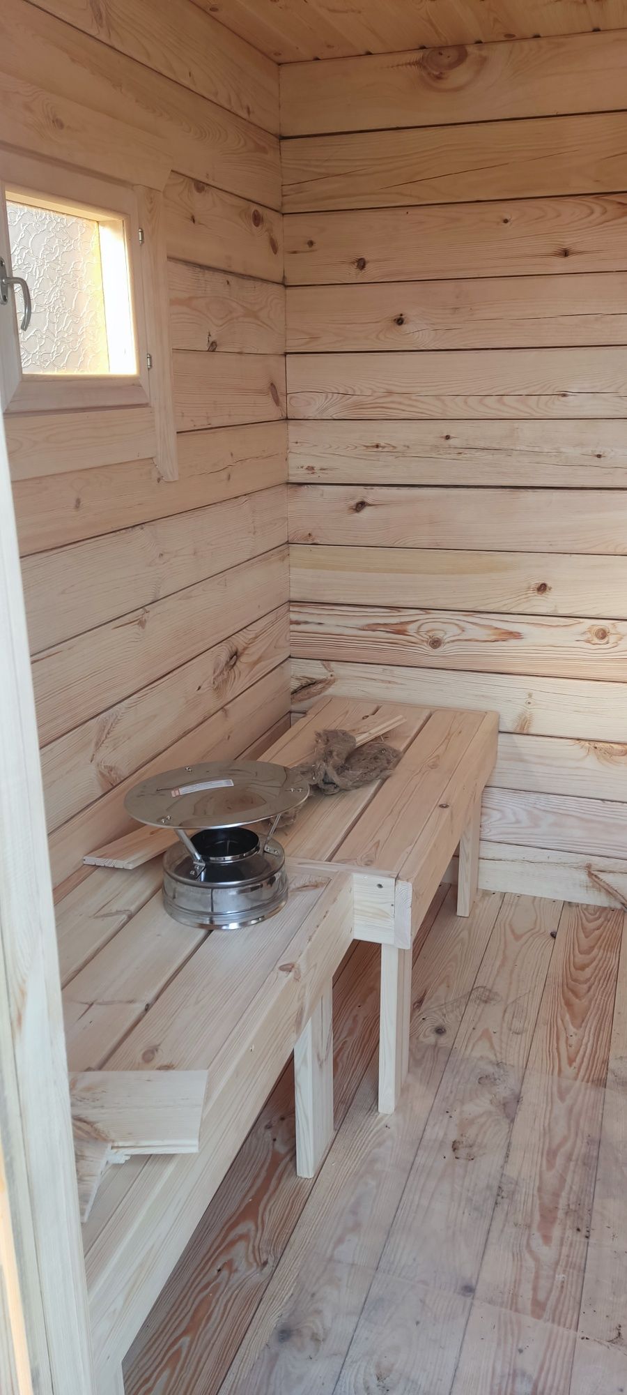 Мобильные бани, бани из соснового бруса камерной сушки