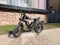 RIDSTAR E-BIKE (электробайк)