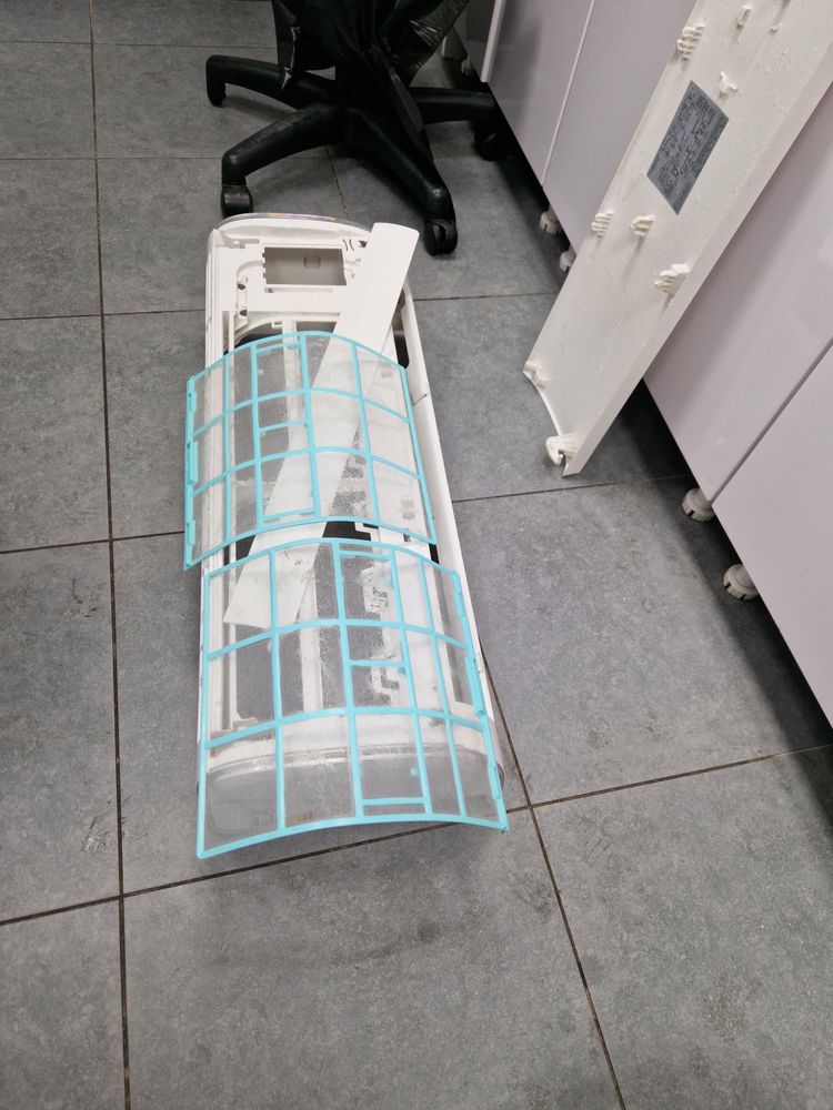 Установка Кондиционера