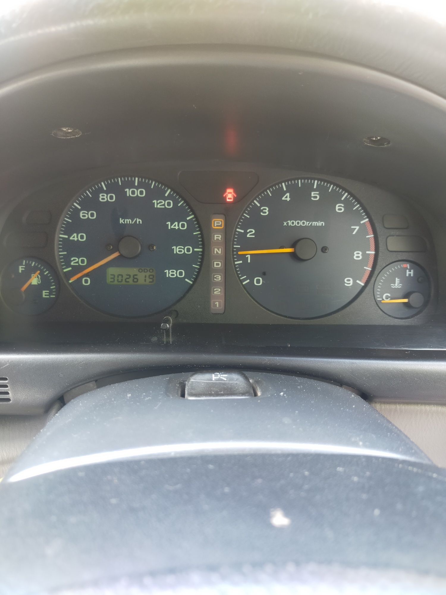 Продам автомобиль Subaru forester ( турбо) 1997 г.в.,  V-2