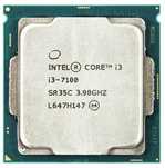 Core i3 7100 продам