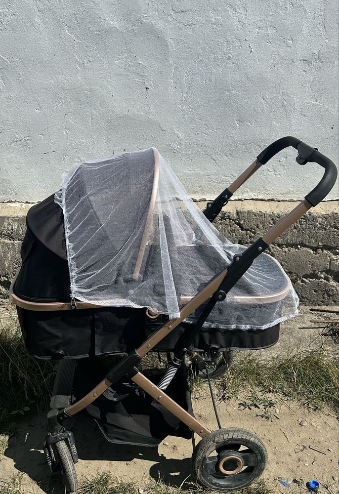 Продам коляску 3в1