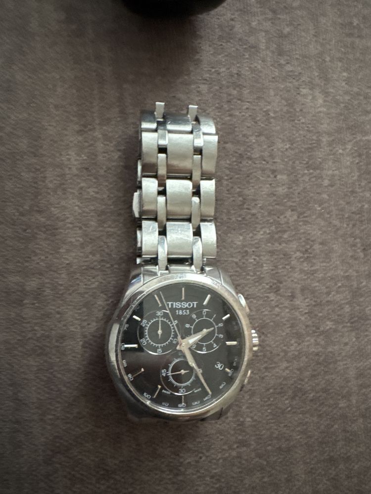 Tissot Couturier