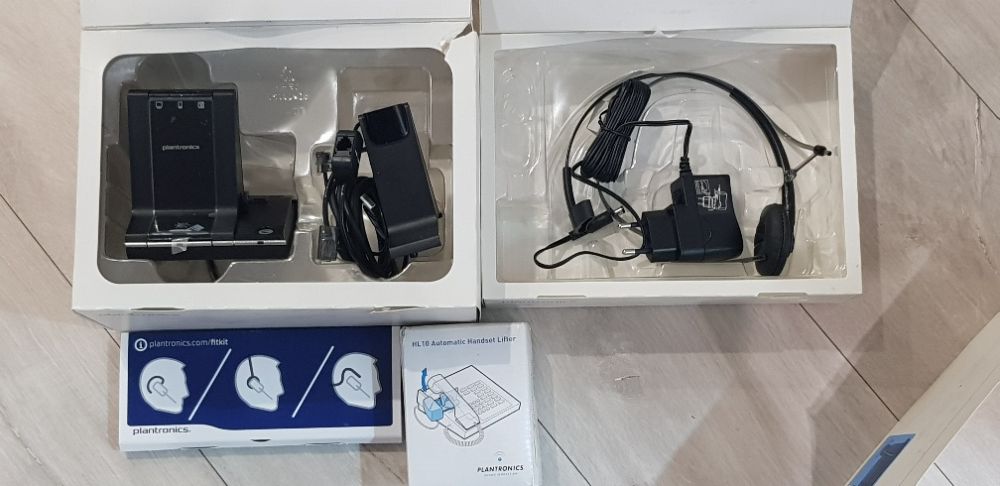Беспроводная система Plantronics SAVI 740