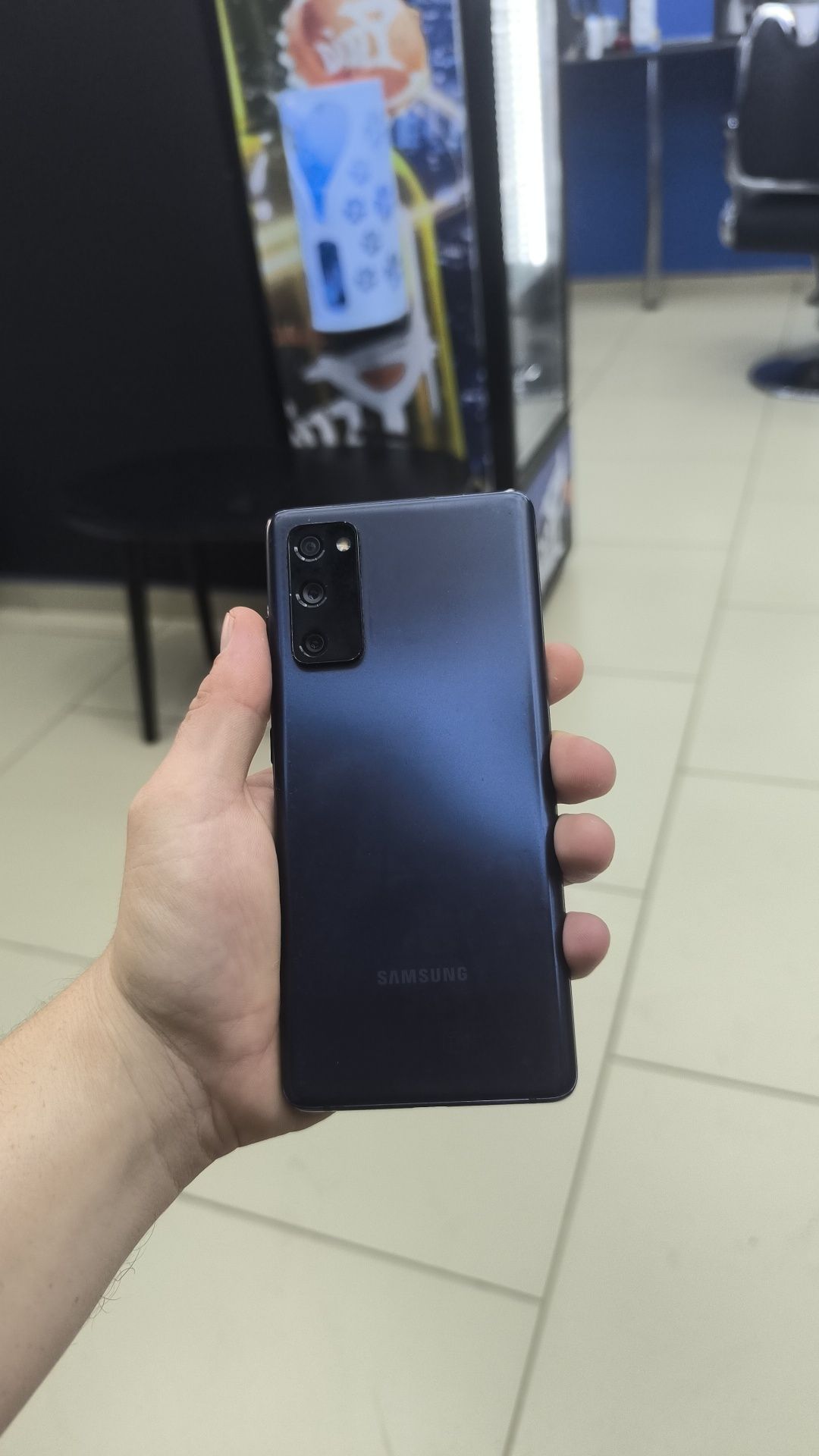 Samsung S20fe память 128