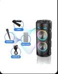 Колонка беспроводная Bluetooth портативная ZQS-4239 с микрофоном для к