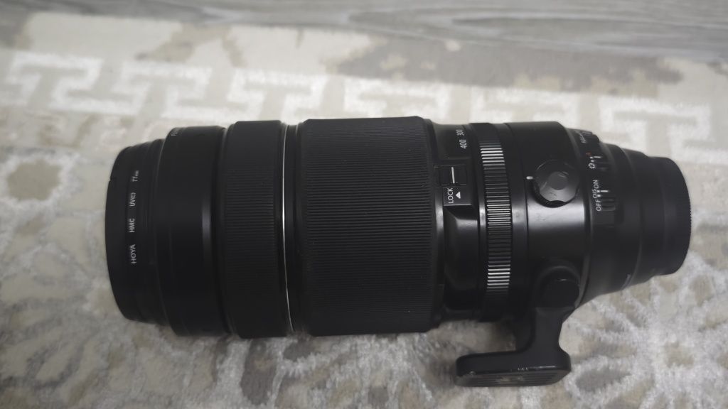 Продам объективы Fuji XF