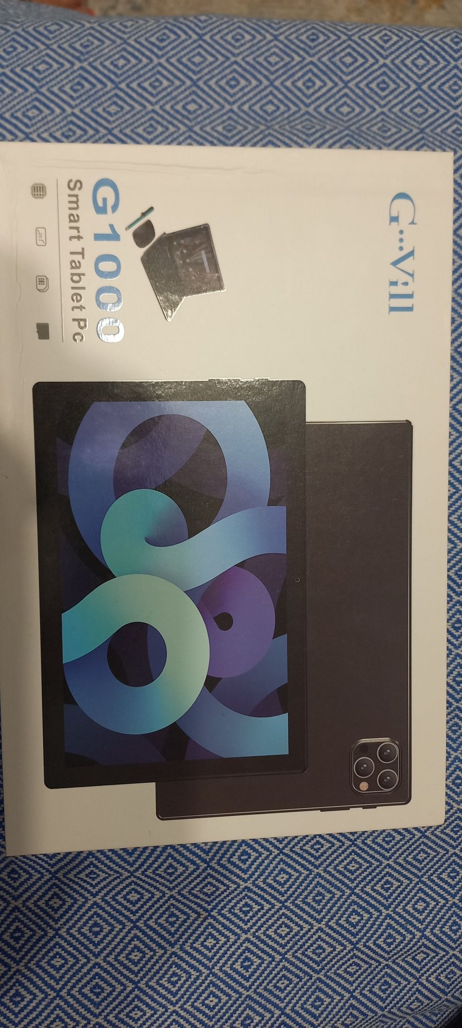Планшет G 1000, Smart Tablet PC,