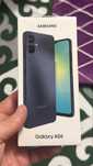 Смартфон Samsung Galaxy A06 4 ГБ/64 ГБ черный