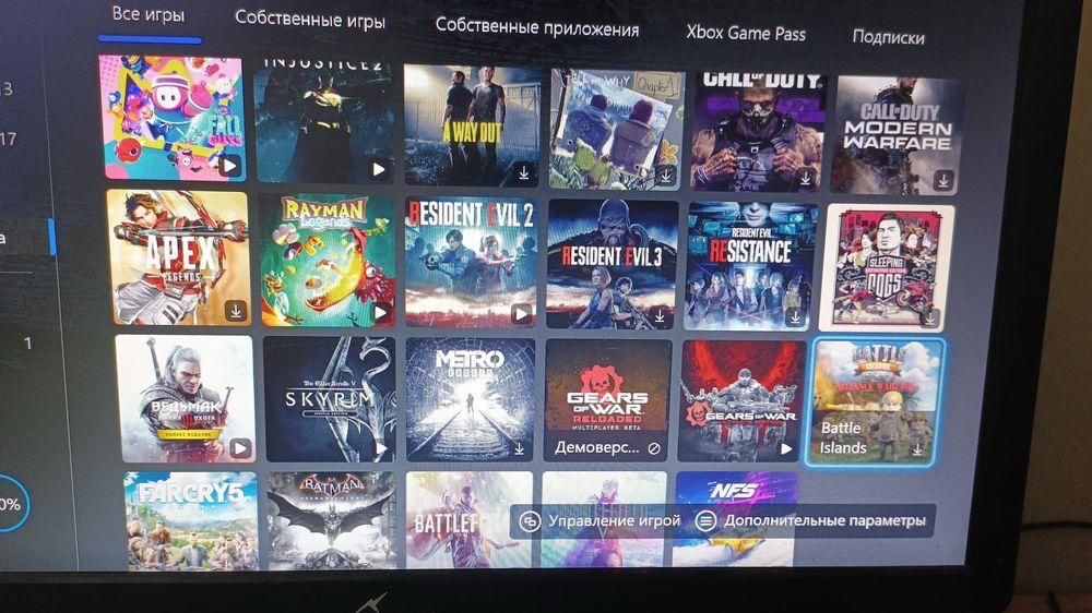 Xbox one fat обмен или продам