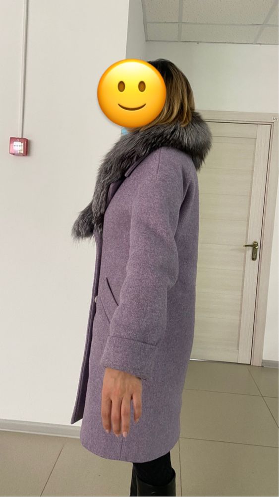 Продам пальто.Зима