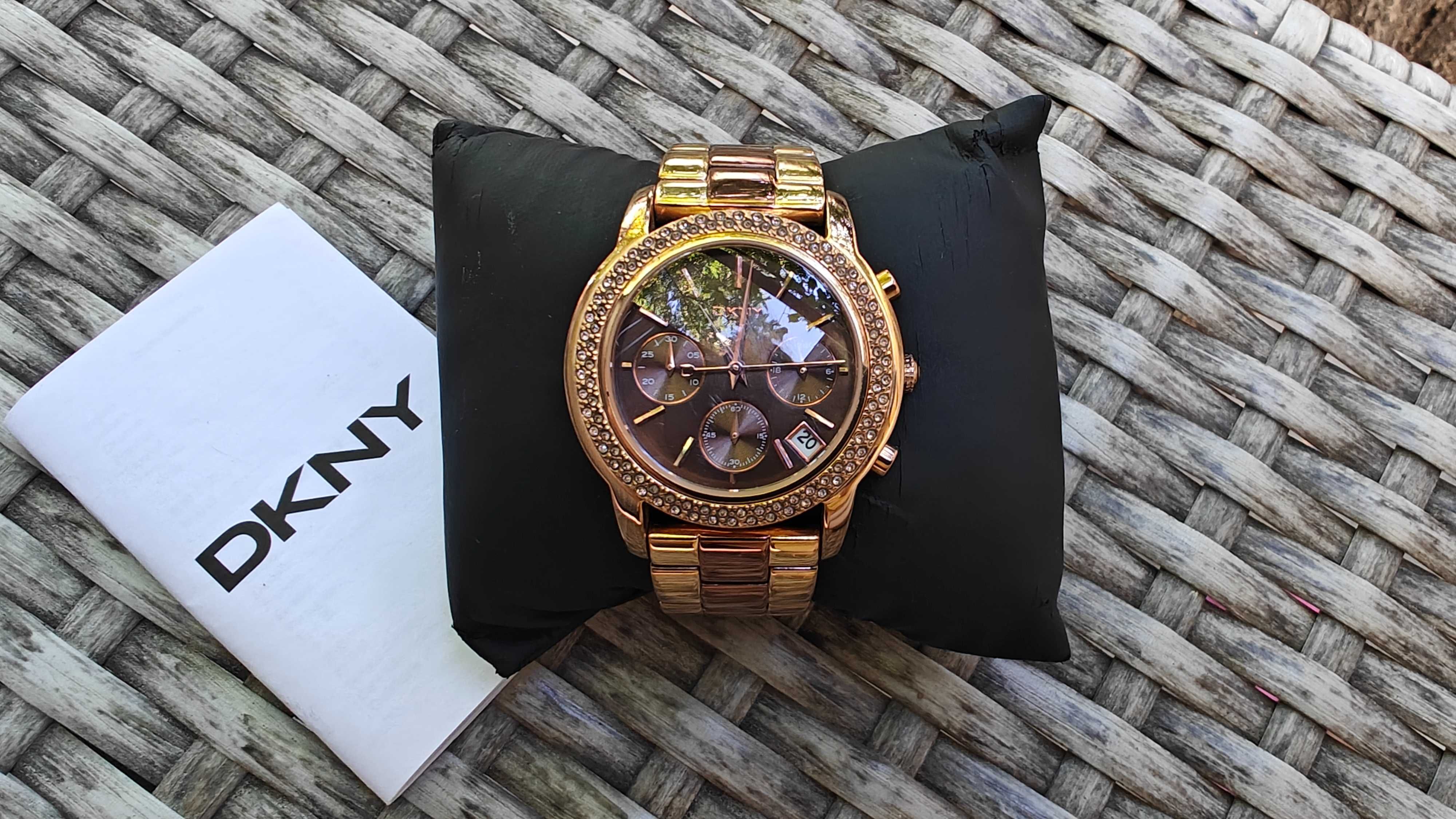DKNY Street Smart часы наручные, унисекс