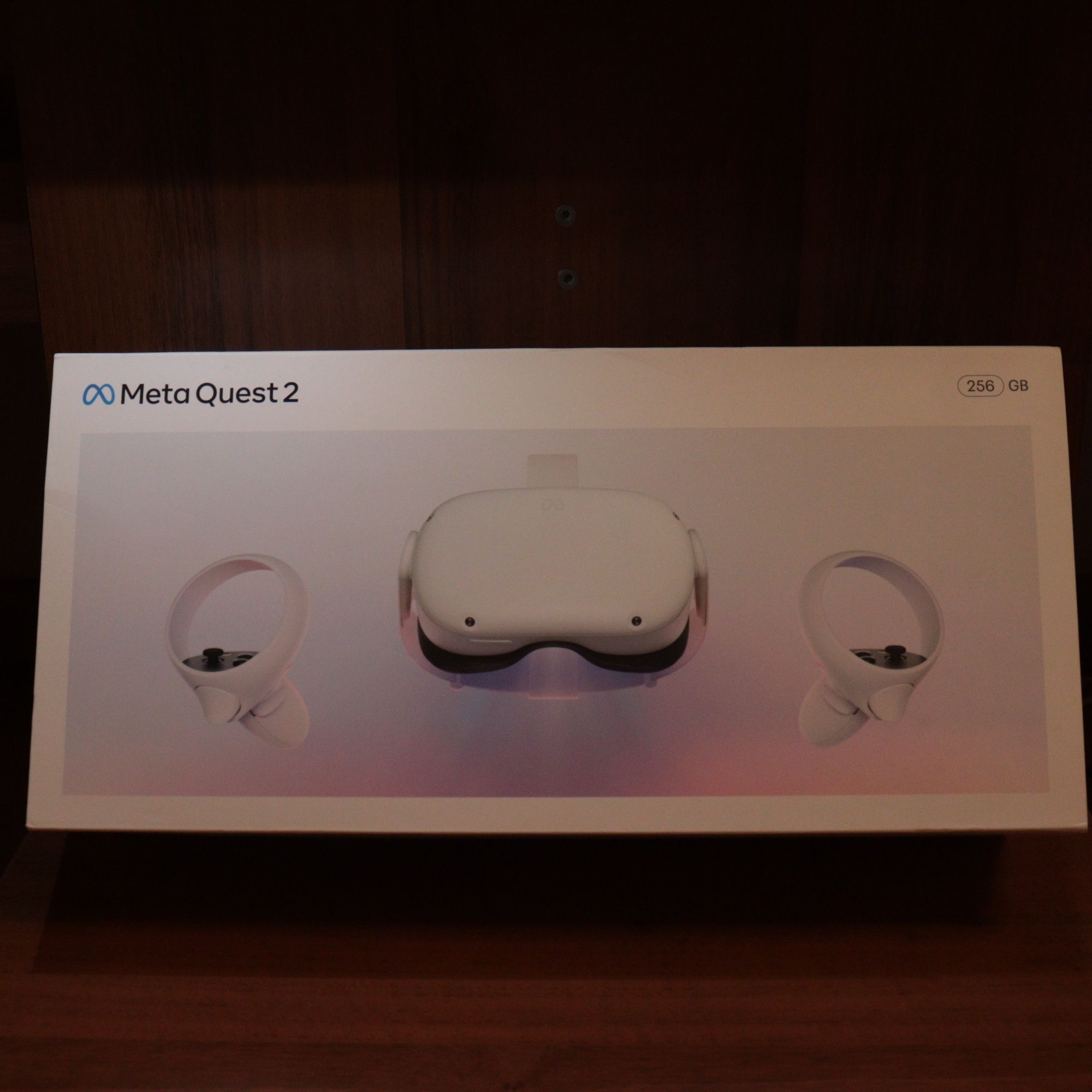 oculus quest 2 256 gb