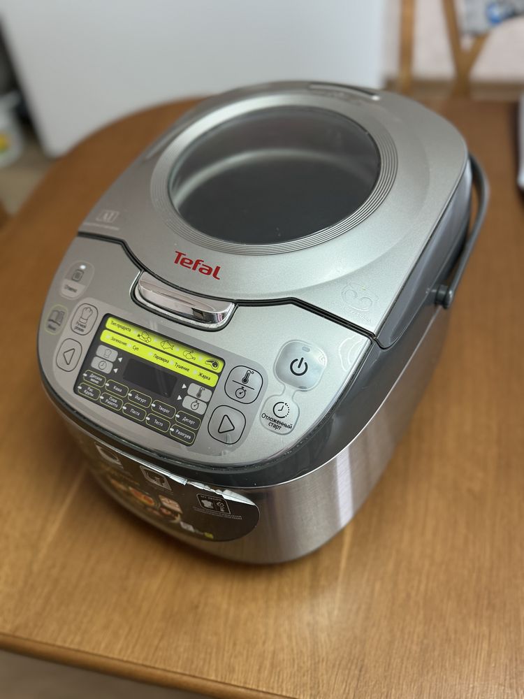 Мультиварка Tefal